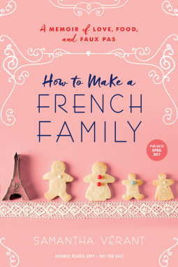 how to make a French family